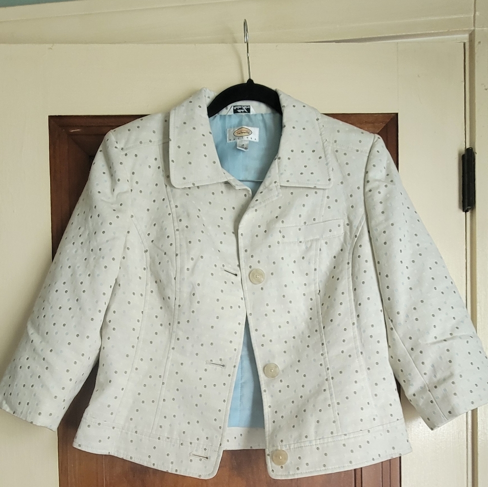 Talbots Jacket Size 10 #26